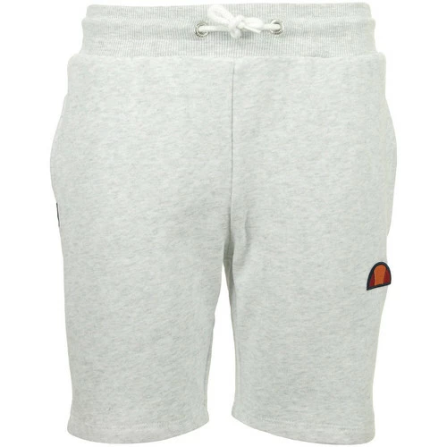 Ellesse Toyle Fleece Short Jnr Shorts & Bermudas Couleur gris 3 Ellesse Toyle Fleece Short Jnr Shorts & Bermudas Couleur gris