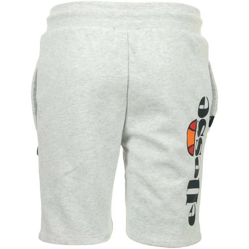 Ellesse Toyle Fleece Short Jnr Shorts & Bermudas Couleur gris 4 Ellesse Toyle Fleece Short Jnr Shorts & Bermudas Couleur gris – Image 2