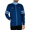 Ellesse Veste de survàªtement Roma Vestes Couleur Bleu -Ellesse Soldes 22712050 500 A