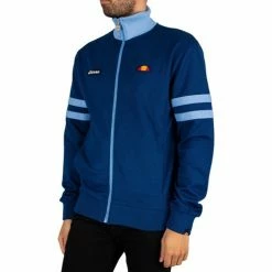 Ellesse Veste de survàªtement Roma Vestes Couleur Bleu -Ellesse Soldes 22712050 500 B