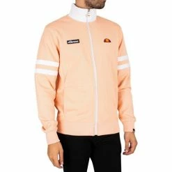 Ellesse Veste de survàªtement Roma Vestes Couleur Rose