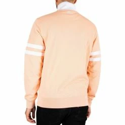 Ellesse Veste de survàªtement Roma Vestes Couleur Rose -Ellesse Soldes 22712058 500 C