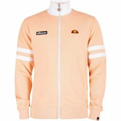 Ellesse Veste de survàªtement Roma Vestes Couleur Rose -Ellesse Soldes 22712058 500 E