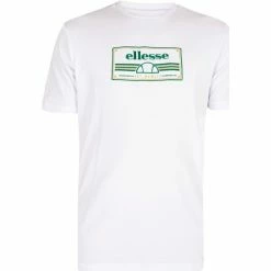Ellesse T-shirt Rochette T-shirts & Polos Couleur Blanc 11 Ellesse T-shirt Rochette T-shirts & Polos Couleur Blanc -Ellesse Soldes 22712071 500 E