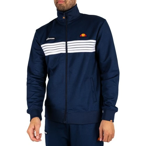 Ellesse Veste de survêtement Vicenza Vestes Couleur Bleu 3 Ellesse Veste de survêtement Vicenza Vestes Couleur Bleu