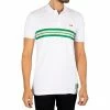 Ellesse Polo Doppio T-shirts & Polos Couleur Blanc