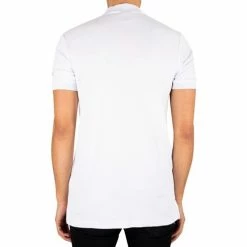 Ellesse Polo Doppio T-shirts & Polos Couleur Blanc 9 Ellesse Polo Doppio T-shirts & Polos Couleur Blanc -Ellesse Soldes 22712083 500 C