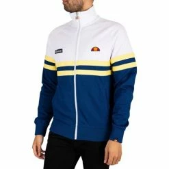 Ellesse Veste Rimini Vestes Couleur Bleu -Ellesse Soldes 22712084 500 B