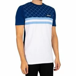 Ellesse T-shirt Festo T-shirts & Polos Couleur Bleu 8 Ellesse T-shirt Festo T-shirts & Polos Couleur Bleu -Ellesse Soldes 22712126 500 B