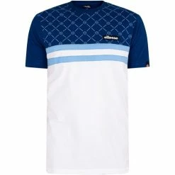 Ellesse T-shirt Festo T-shirts & Polos Couleur Bleu 11 Ellesse T-shirt Festo T-shirts & Polos Couleur Bleu -Ellesse Soldes 22712126 500 E