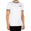 Ellesse T-shirt Meduno T-shirts & Polos Couleur Blanc