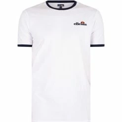 Ellesse T-shirt Meduno T-shirts & Polos Couleur Blanc -Ellesse Soldes 22712181 500 E