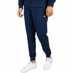 Ellesse Bertoni Track Joggers Joggings & Survêtements Couleur Bleu