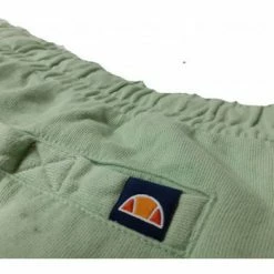 Ellesse Short vert clair NEEM Shorts & Bermudas Couleur Vert -Ellesse Soldes 22713056 350 C