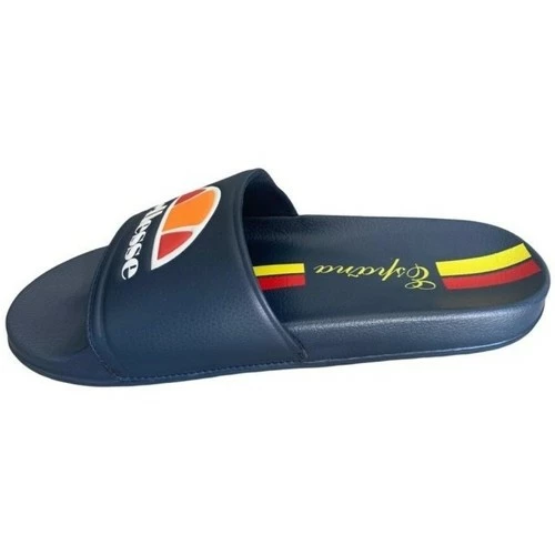 Ellesse Claquettes Joga spain Bleu Mules / Sabots Couleur Bleu 3 Ellesse Claquettes Joga spain Bleu Mules / Sabots Couleur Bleu