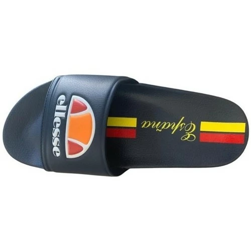 Ellesse Claquettes Joga spain Bleu Mules / Sabots Couleur Bleu 4 Ellesse Claquettes Joga spain Bleu Mules / Sabots Couleur Bleu – Image 2