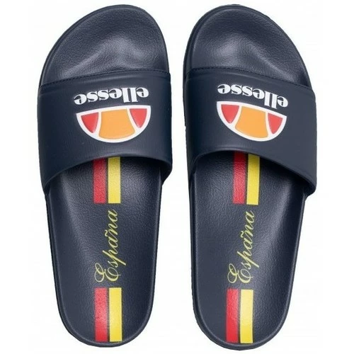 Ellesse Claquettes Joga spain Bleu Mules / Sabots Couleur Bleu 5 Ellesse Claquettes Joga spain Bleu Mules / Sabots Couleur Bleu – Image 3