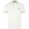 Ellesse Solana Polo T-shirts & Polos Couleur blanc -Ellesse Soldes 22730014 500 A