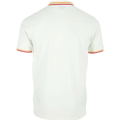 Ellesse Solana Polo T-shirts & Polos Couleur blanc 4 Ellesse Solana Polo T-shirts & Polos Couleur blanc – Image 2