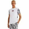 Ellesse CAMISETA BLANCA HOMBRE SHM14517 T-shirts & Polos Couleur Blanc -Ellesse Soldes 22737037 500 A