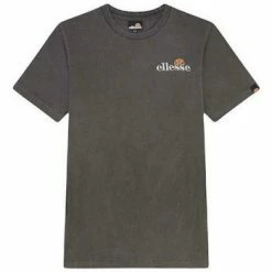 Ellesse TEE-SHIRT TACOMO - Noir - S T-shirts & Polos Couleur Noir