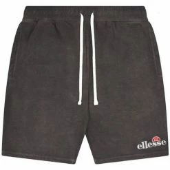 Ellesse SHORT RUBIA - Noir - XL Shorts & Bermudas Couleur Noir