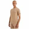 Ellesse TEE-SHIRT TACOMO - BROWN - XL T-shirts & Polos Couleur BROWN