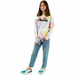 Ellesse s4m14492 Sweats & Polaires Couleur blanc -Ellesse Soldes 22757264 500 B
