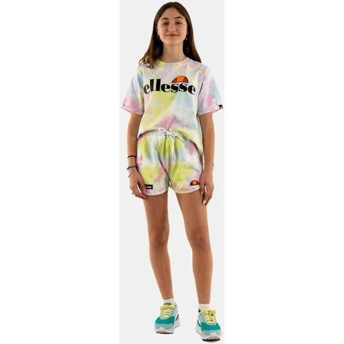 Ellesse s4m14496 Shorts & Bermudas Couleur blanc 3 Ellesse s4m14496 Shorts & Bermudas Couleur blanc