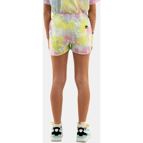 Ellesse s4m14496 Shorts & Bermudas Couleur blanc 5 Ellesse s4m14496 Shorts & Bermudas Couleur blanc – Image 3