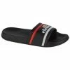 Ellesse Lion Slides Mules / Sabots Couleur Noir
