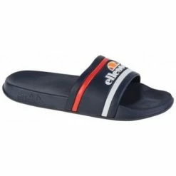 Ellesse Lion Slides Mules / Sabots Couleur Bleu