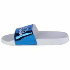 Ellesse Giselle Slides Mules / Sabots Couleur Bleu -Ellesse Soldes 22780868 350 C