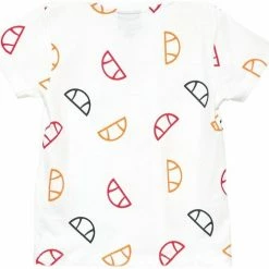 Ellesse CAMISETA BLANCA JUNIOR S1M14406 T-shirts & Polos Couleur Blanc 5 Ellesse CAMISETA BLANCA JUNIOR S1M14406 T-shirts & Polos Couleur Blanc -Ellesse Soldes 22792447 500 B