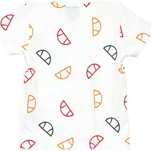 Ellesse CAMISETA BLANCA JUNIOR S1M14406 T-shirts & Polos Couleur Blanc 4 Ellesse CAMISETA BLANCA JUNIOR S1M14406 T-shirts & Polos Couleur Blanc – Image 2