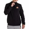 Ellesse Sella Track Top Manteaux Couleur Noir