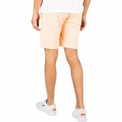 Ellesse Short en molleton Nanyas Shorts & Bermudas Couleur Rose -Ellesse Soldes 22882896 500 D
