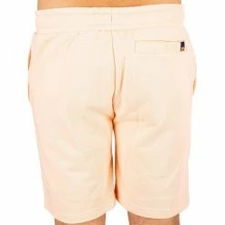 Ellesse Short en molleton Nanyas Shorts & Bermudas Couleur Rose -Ellesse Soldes 22882896 500 E