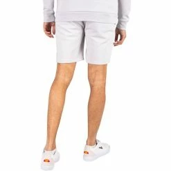 Ellesse Short en molleton Nanyas Shorts & Bermudas Couleur Gris -Ellesse Soldes 22882913 500 C