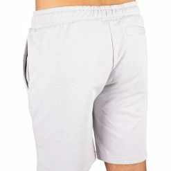 Ellesse Short en molleton Nanyas Shorts & Bermudas Couleur Gris -Ellesse Soldes 22882913 500 D