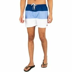 Ellesse Short de bain Niello Shorts & Bermudas Couleur Multicolore