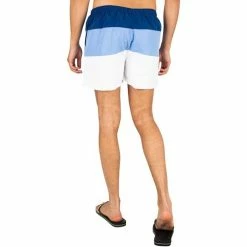 Ellesse Short de bain Niello Shorts & Bermudas Couleur Multicolore -Ellesse Soldes 22882938 500 C
