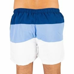 Ellesse Short de bain Niello Shorts & Bermudas Couleur Multicolore -Ellesse Soldes 22882938 500 D