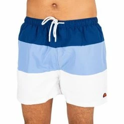 Ellesse Short de bain Niello Shorts & Bermudas Couleur Multicolore -Ellesse Soldes 22882938 500 E