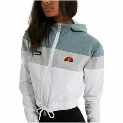 Ellesse Manteaux Couleur Blanc -Ellesse Soldes 22895159 500 B