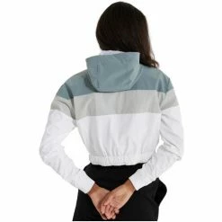 Ellesse Manteaux Couleur Blanc -Ellesse Soldes 22895159 500 C