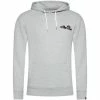 Ellesse Primero Hoody Sweats & Polaires Couleur Gris -Ellesse Soldes 22910552 500 A