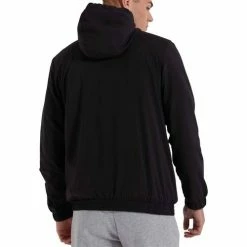 Ellesse Sella Sweats & Polaires Couleur Noir -Ellesse Soldes 22910564 500 B