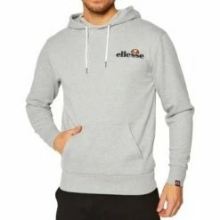 Ellesse Primero Hoody Sweats & Polaires Couleur Gris 6 Ellesse Primero Hoody Sweats & Polaires Couleur Gris -Ellesse Soldes 22910650 350 B