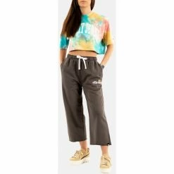 Ellesse sgm14012 Joggings & Survêtements Couleur marron -Ellesse Soldes 22919314 500 D